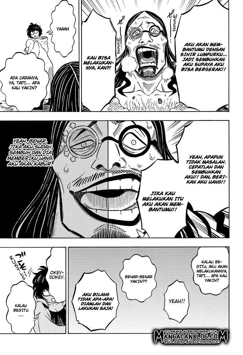 Black Clover Chapter 43 Gambar 13