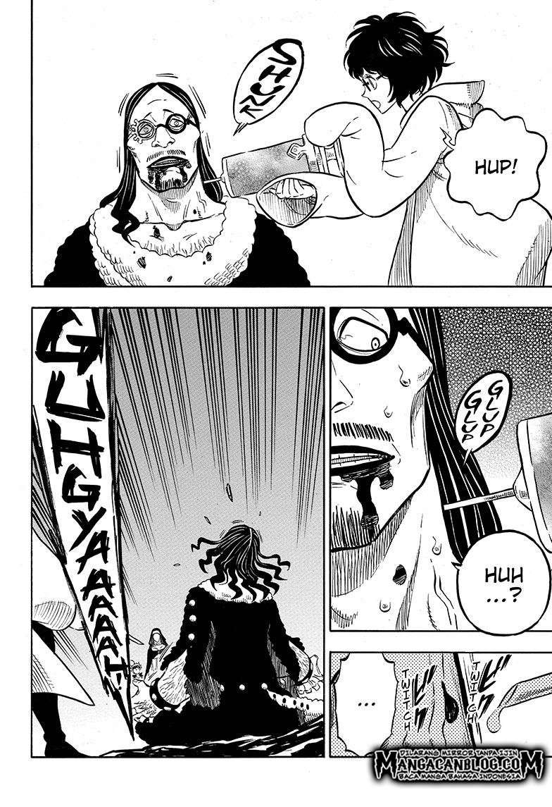 Black Clover Chapter 43 Gambar 14