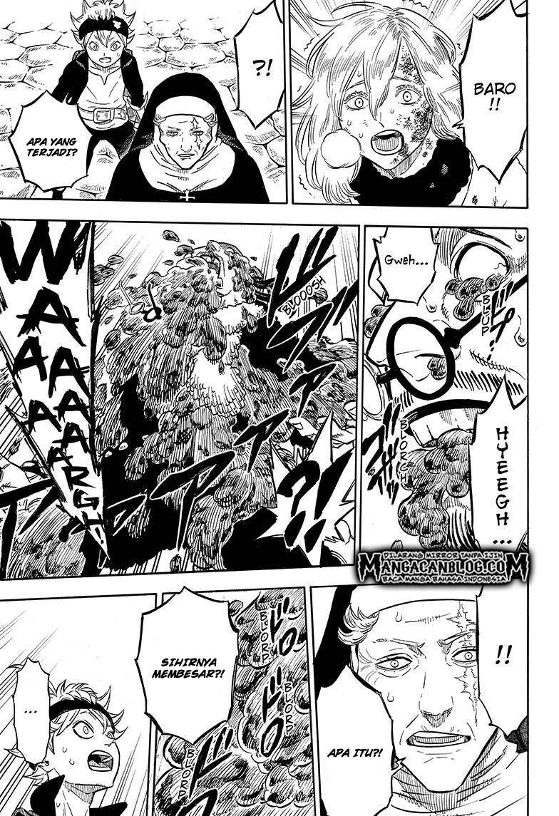 Black Clover Chapter 43 Gambar 15