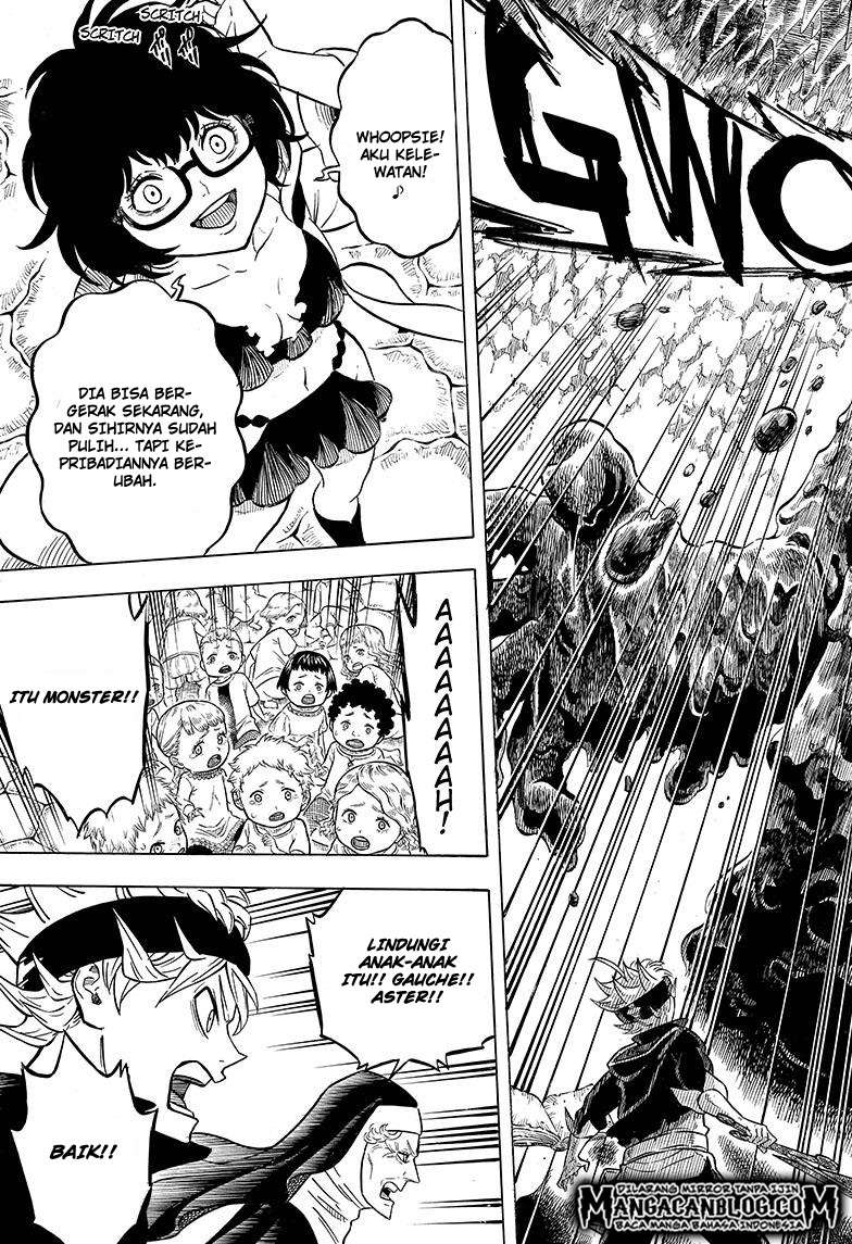 Black Clover Chapter 43 Gambar 17