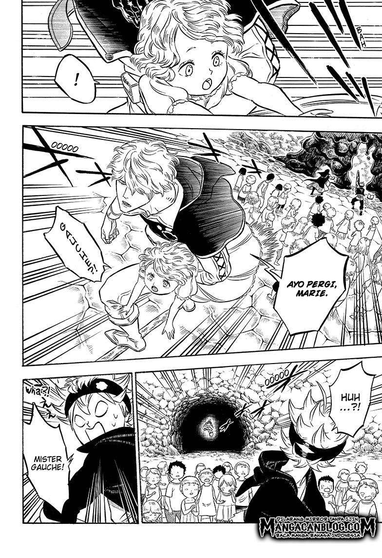 Black Clover Chapter 43 Gambar 18