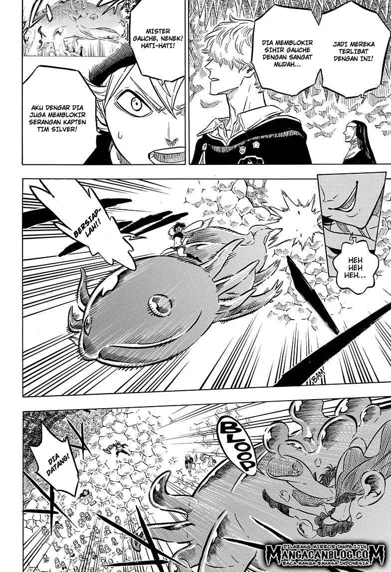 Black Clover Chapter 43 Gambar 3