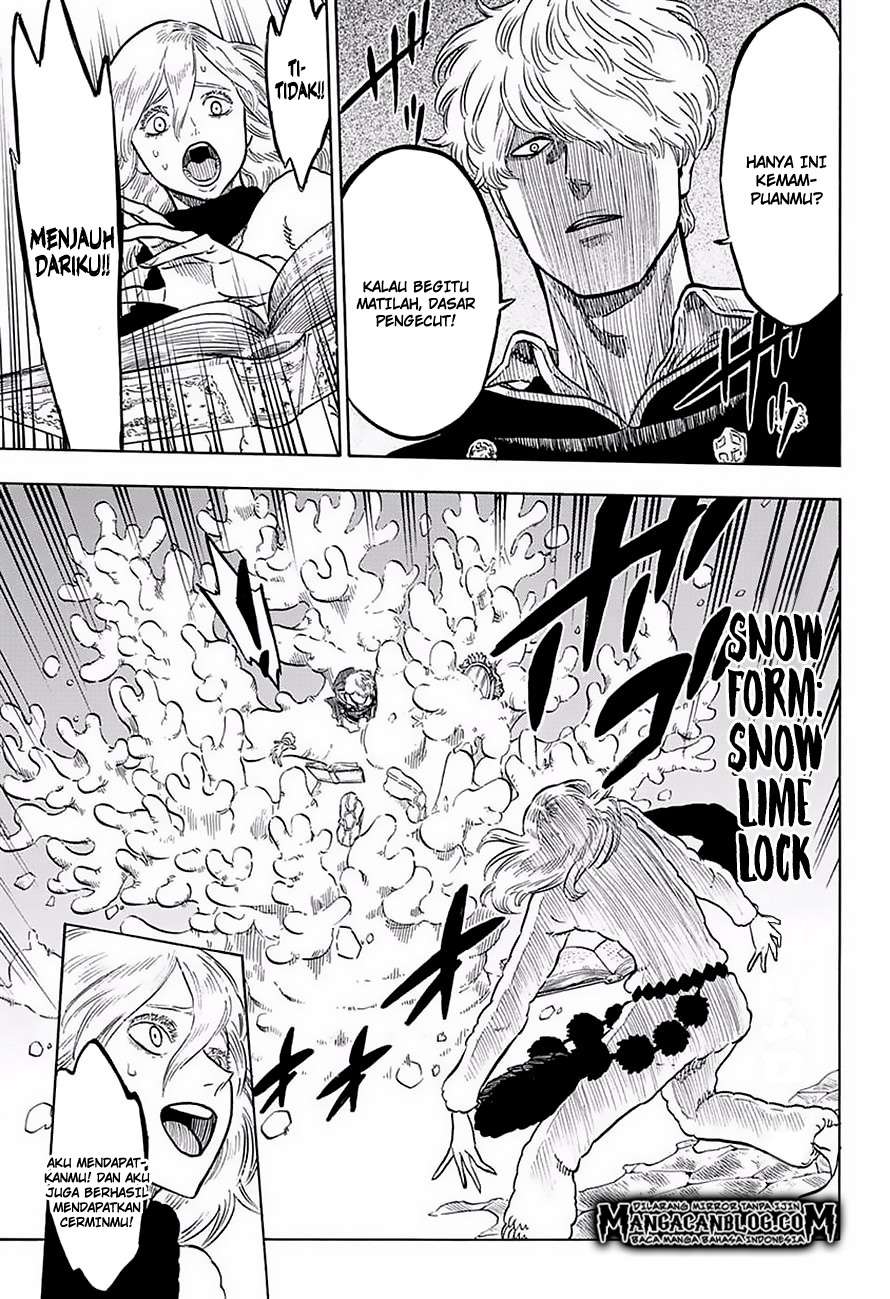 Black Clover Chapter 42 Gambar 4