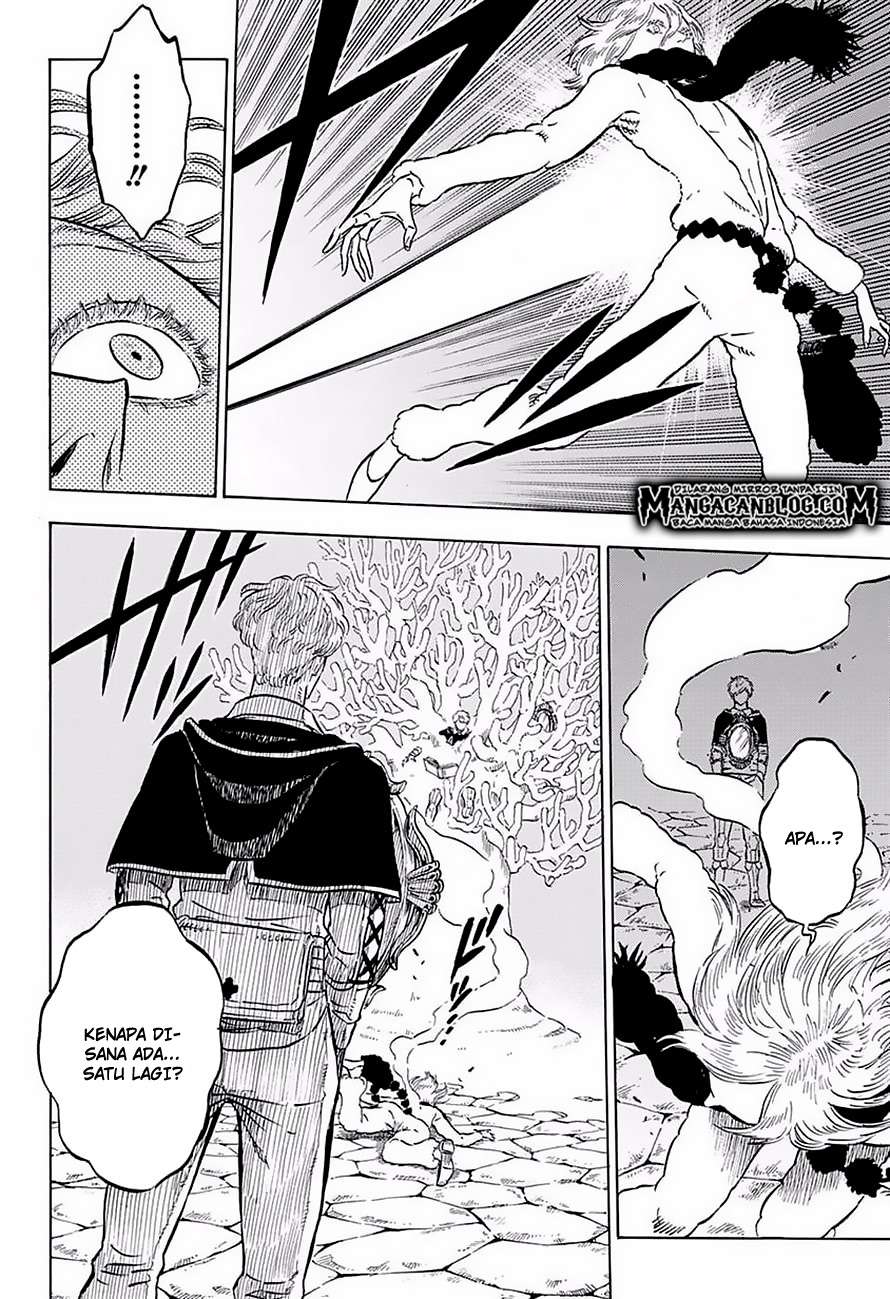 Black Clover Chapter 42 Gambar 5