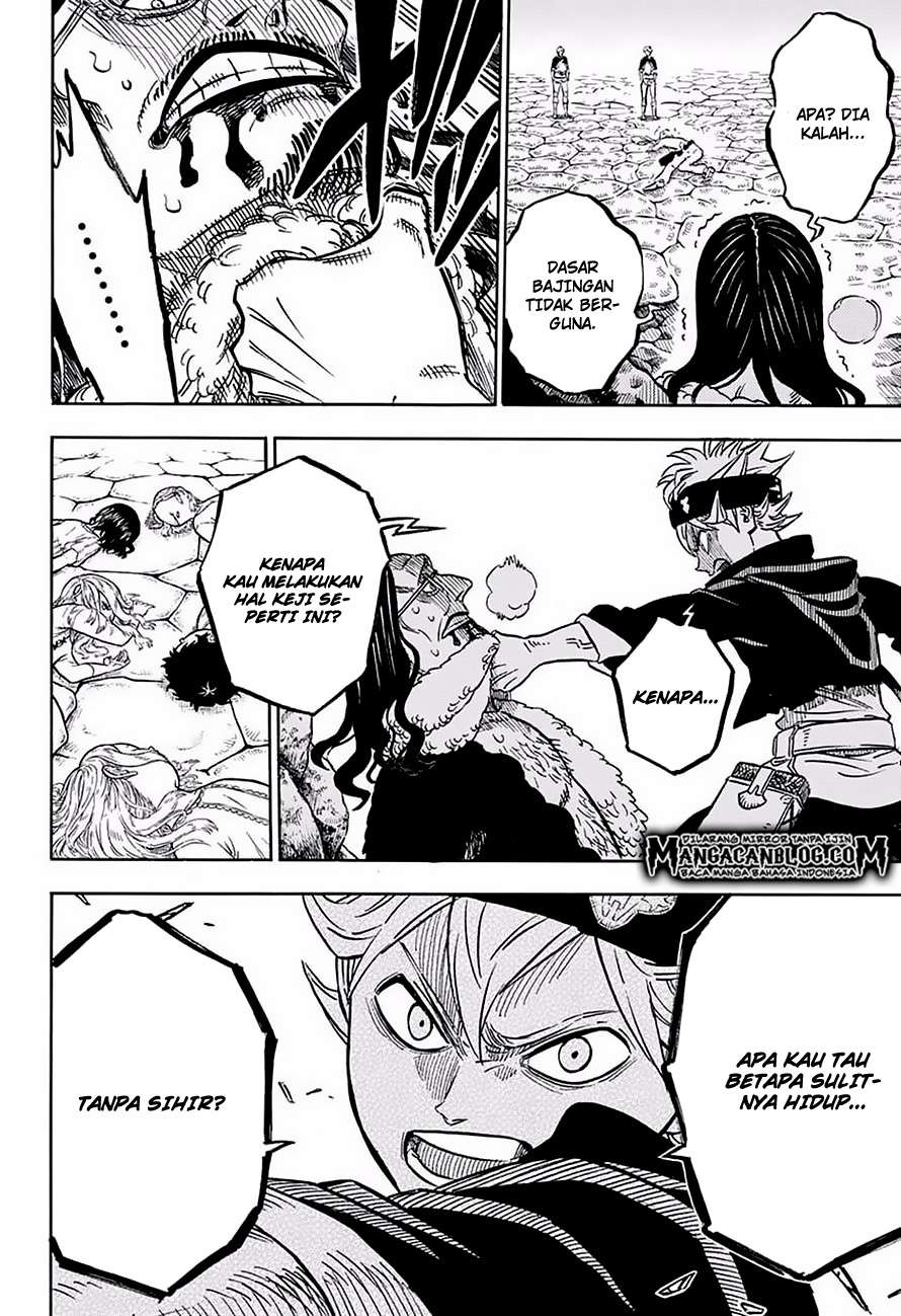 Black Clover Chapter 42 Gambar 7