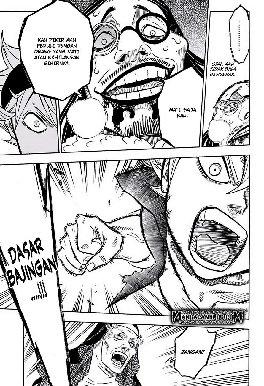 Black Clover Chapter 42 Gambar 8