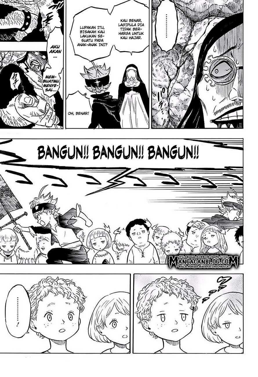 Black Clover Chapter 42 Gambar 10