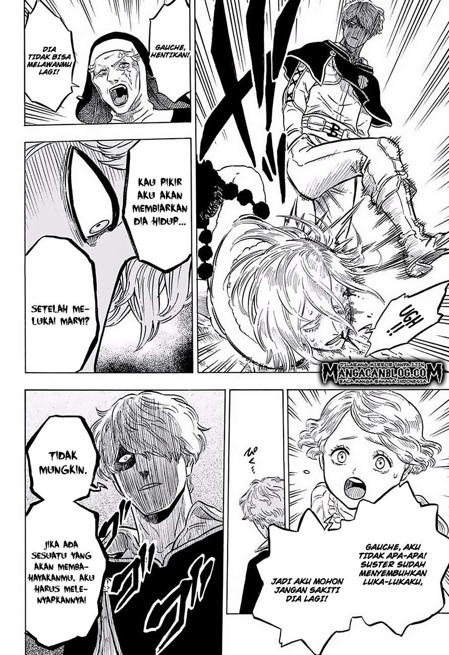 Black Clover Chapter 42 Gambar 13