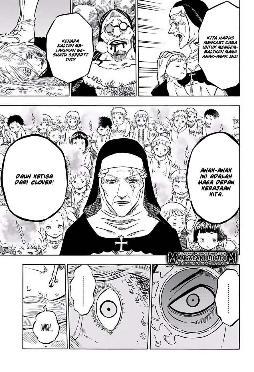 Black Clover Chapter 42 Gambar 14