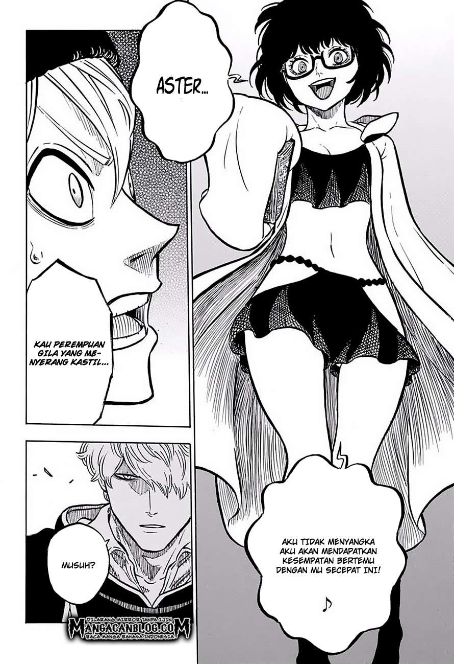 Black Clover Chapter 42 Gambar 17