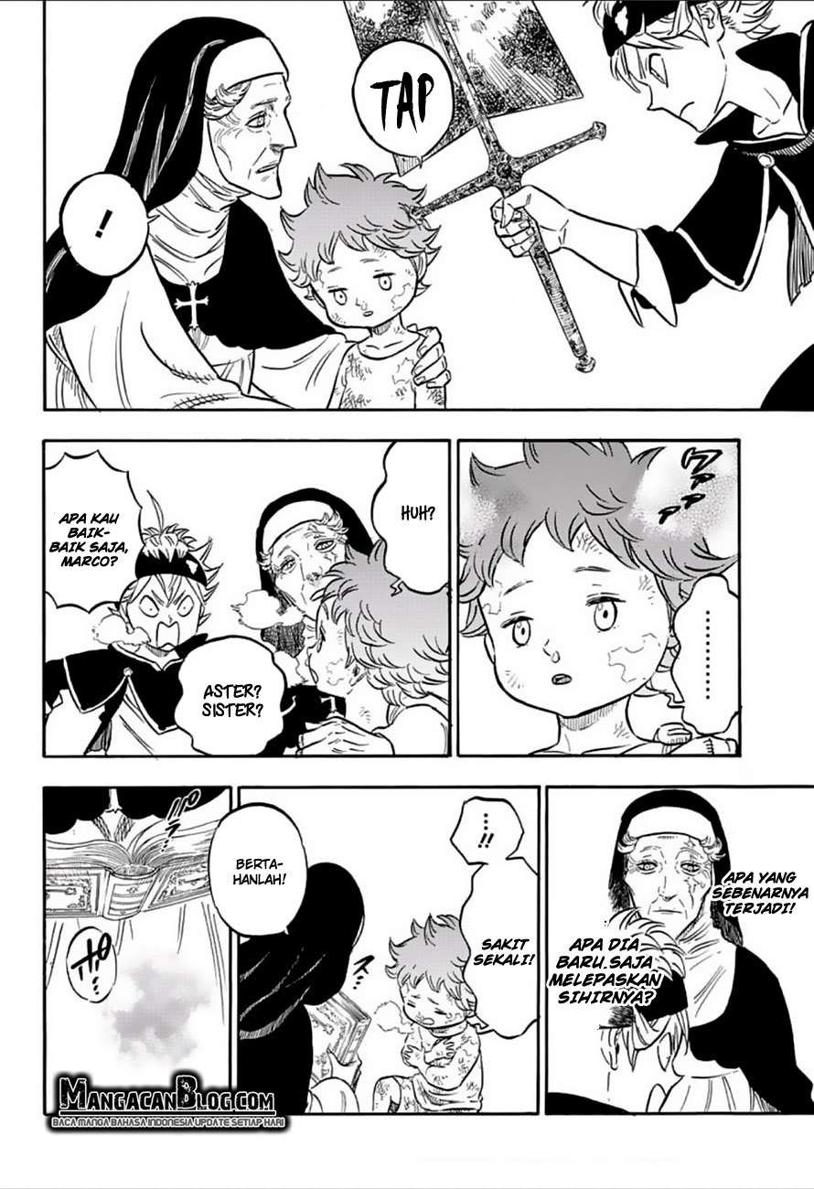 Black Clover Chapter 41 Gambar 5
