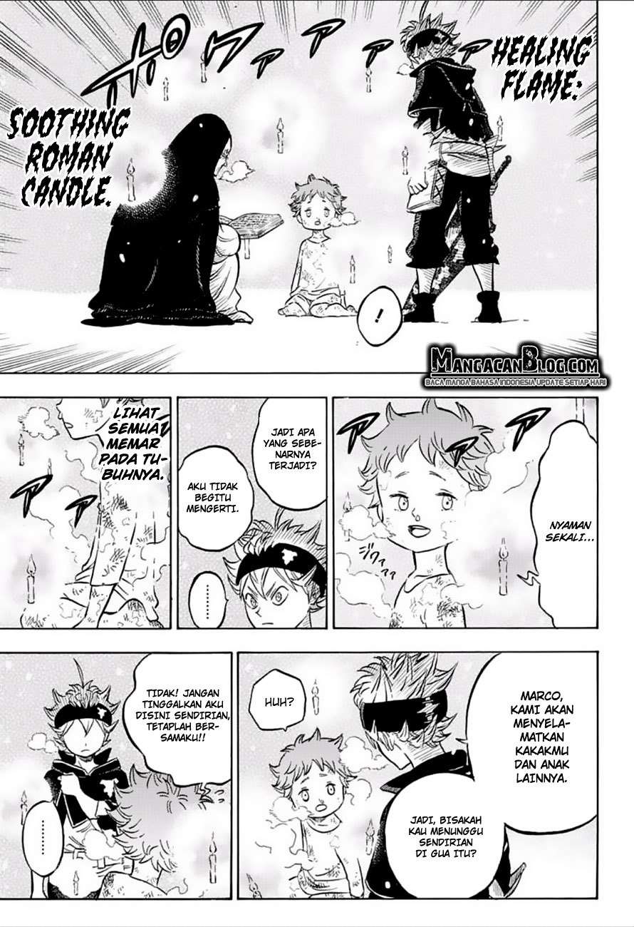 Black Clover Chapter 41 Gambar 6