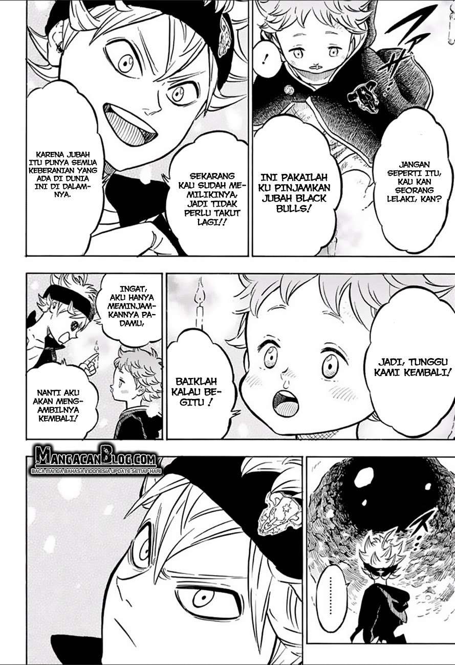 Black Clover Chapter 41 Gambar 7
