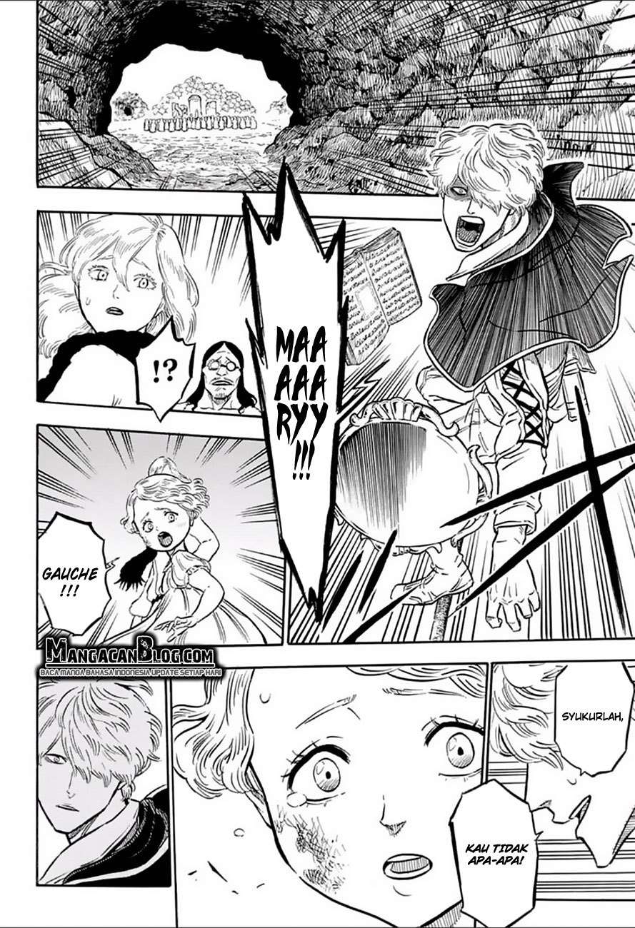 Black Clover Chapter 41 Gambar 9