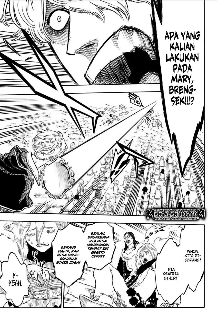 Black Clover Chapter 41 Gambar 10