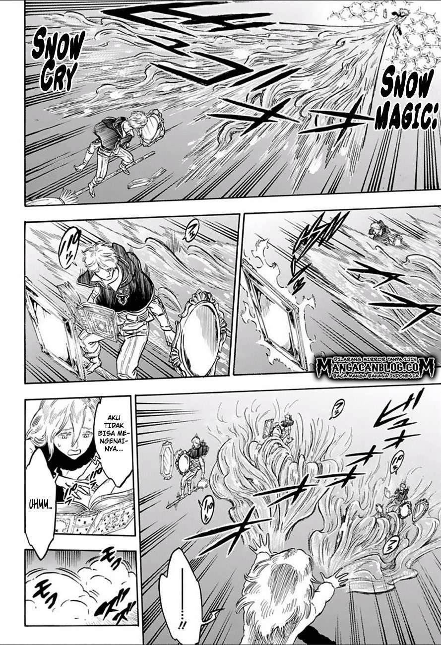 Black Clover Chapter 41 Gambar 11