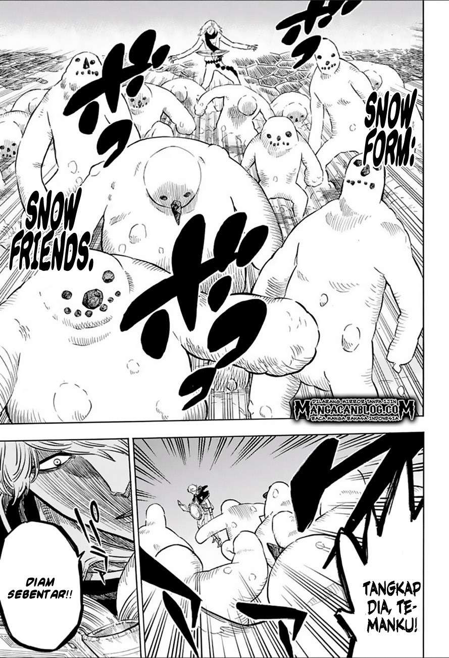 Black Clover Chapter 41 Gambar 12