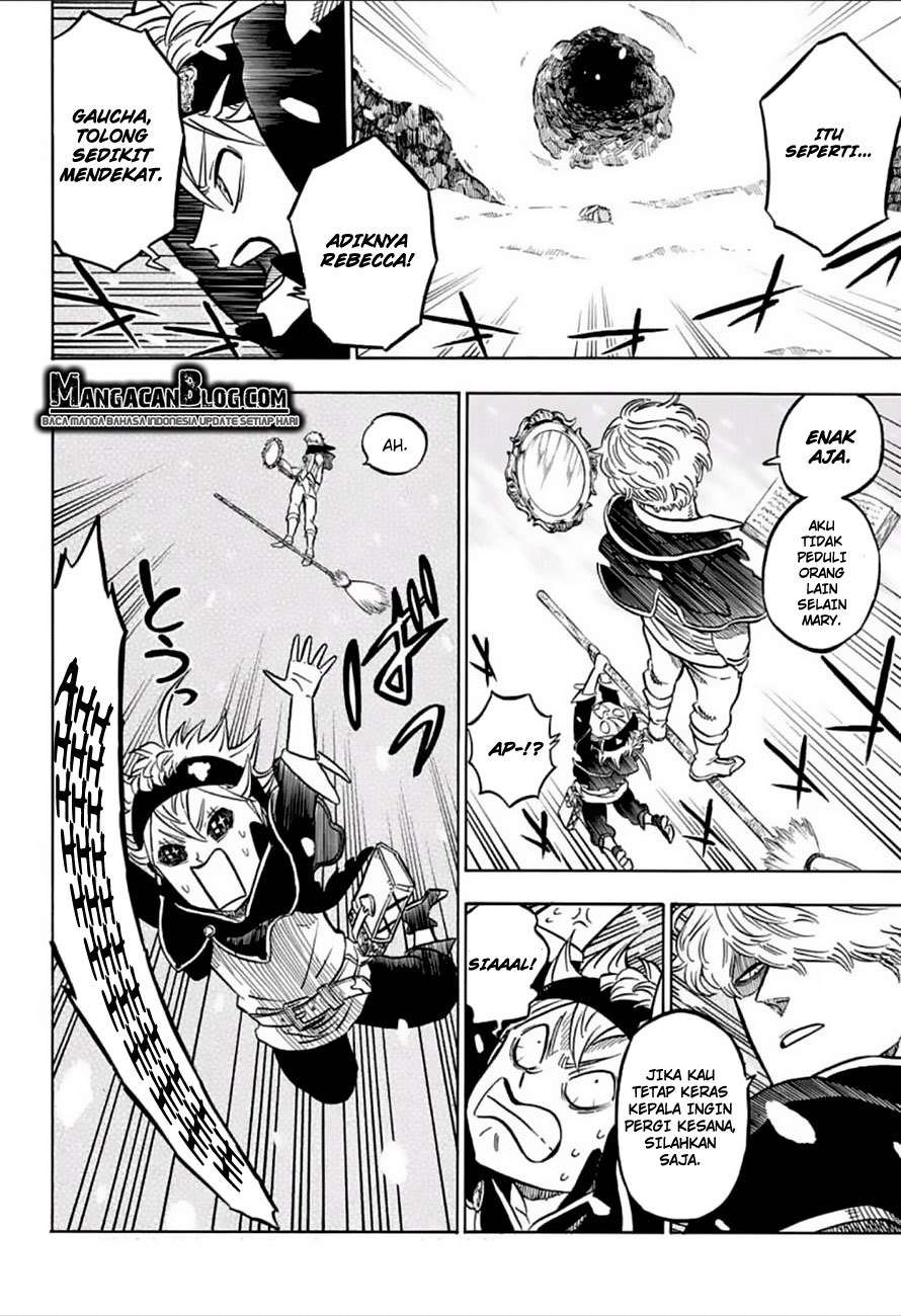 Black Clover Chapter 41 Gambar 3