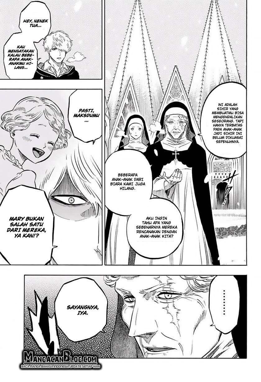 Black Clover Chapter 40 Gambar 4