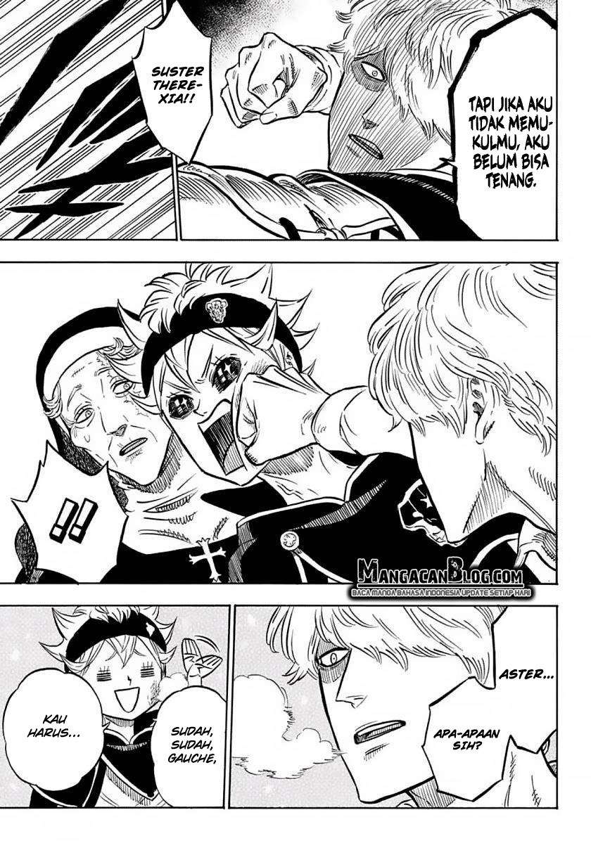 Black Clover Chapter 40 Gambar 6