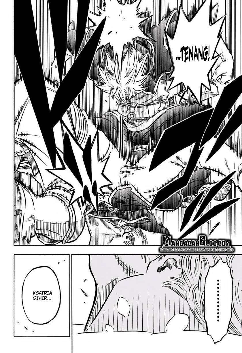 Black Clover Chapter 40 Gambar 7