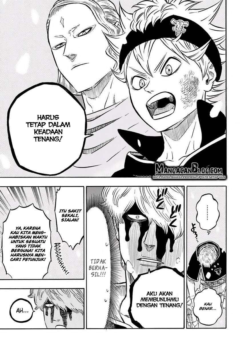 Black Clover Chapter 40 Gambar 8