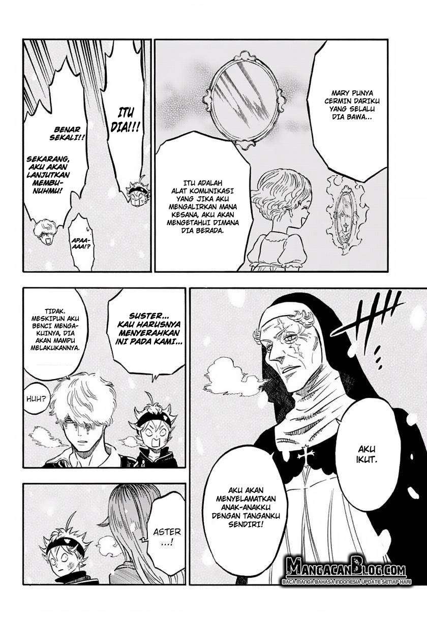 Black Clover Chapter 40 Gambar 9