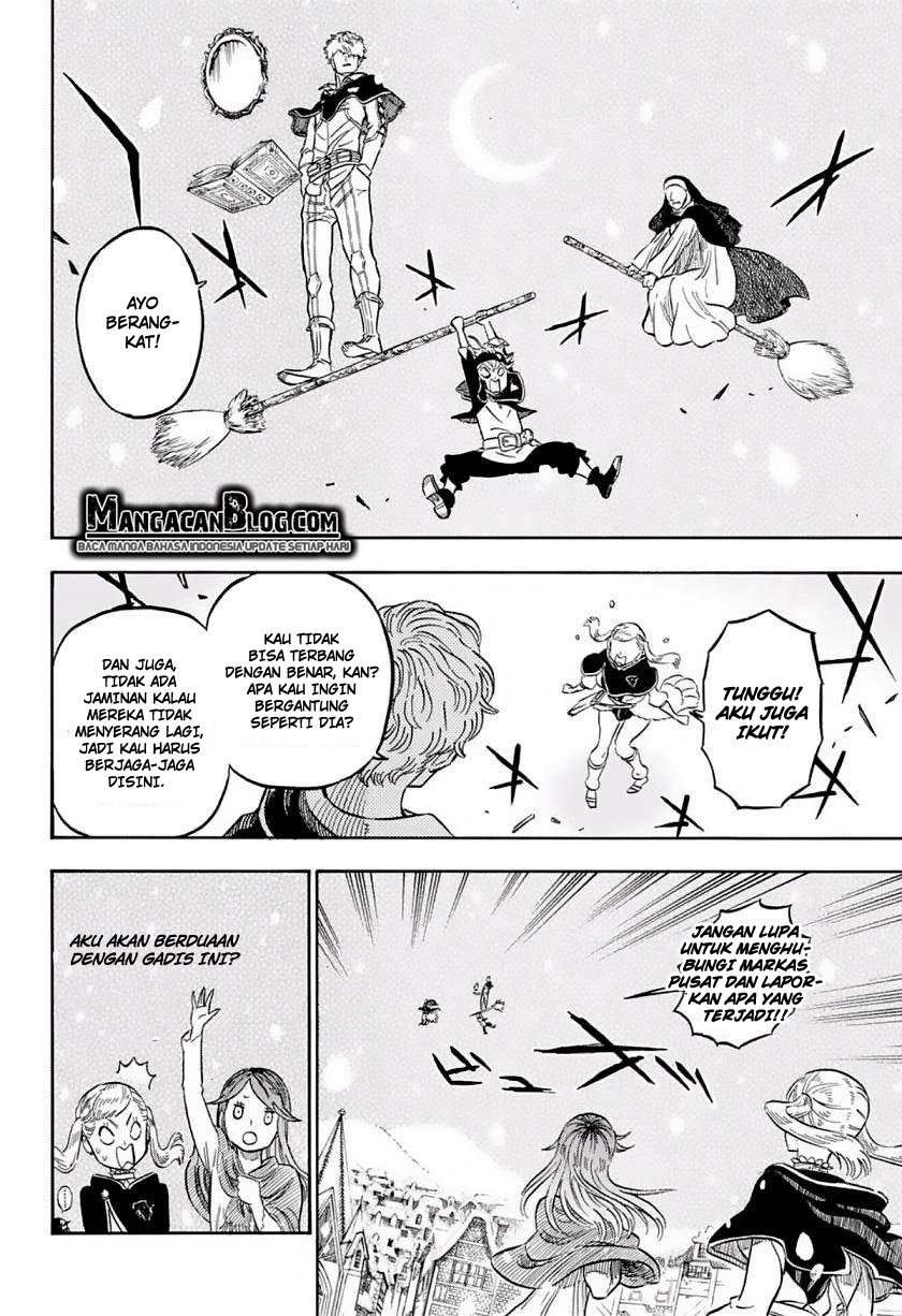 Black Clover Chapter 40 Gambar 11