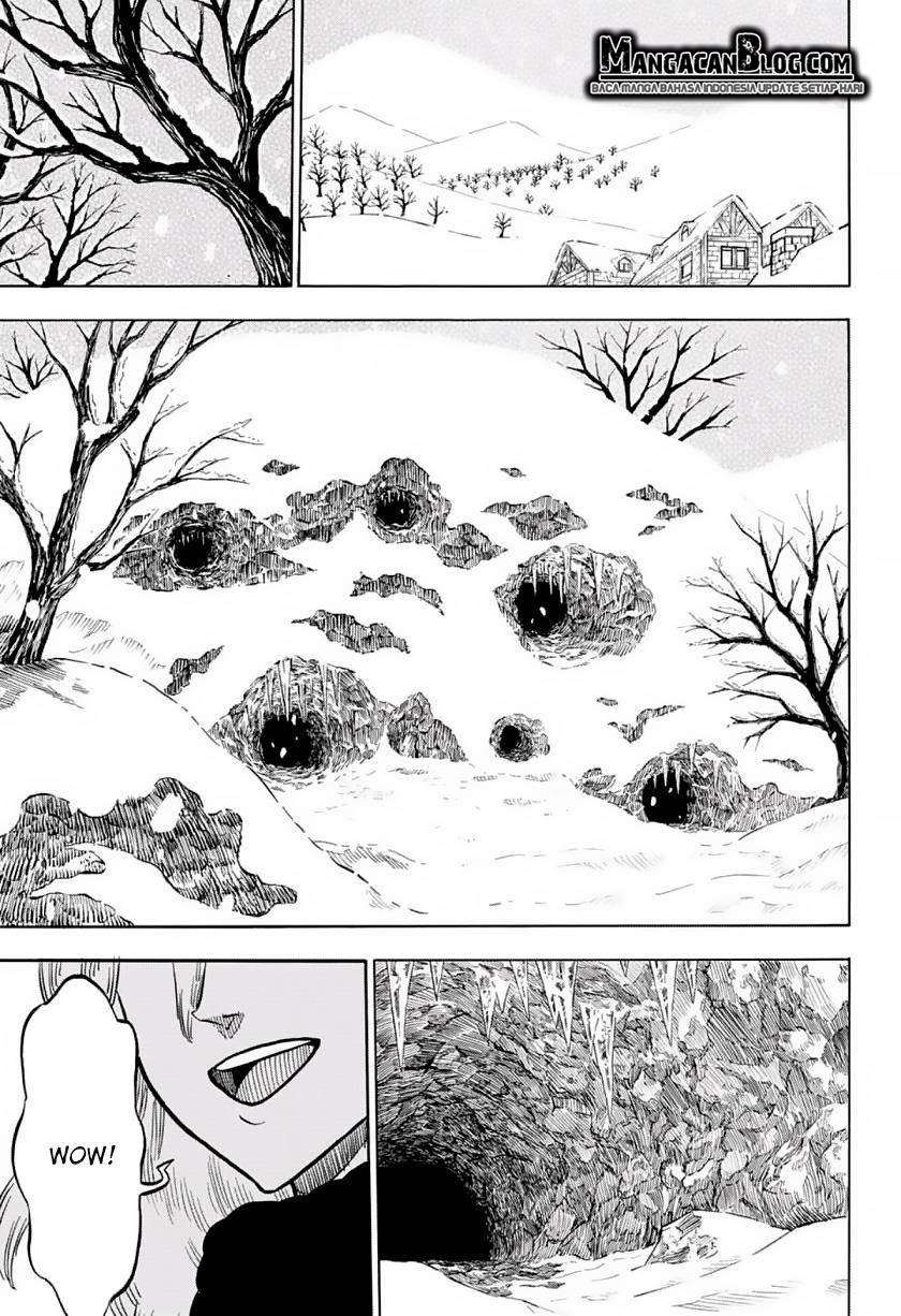 Black Clover Chapter 40 Gambar 12