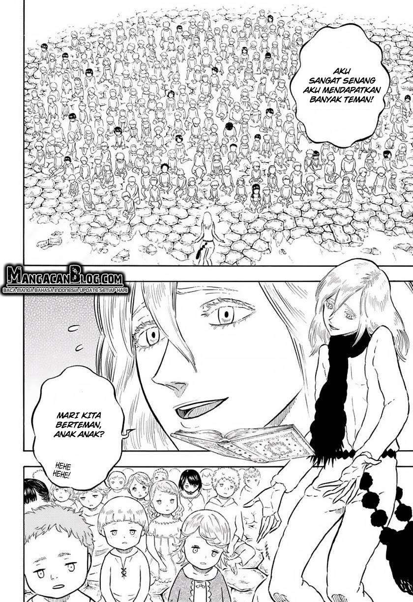 Black Clover Chapter 40 Gambar 13
