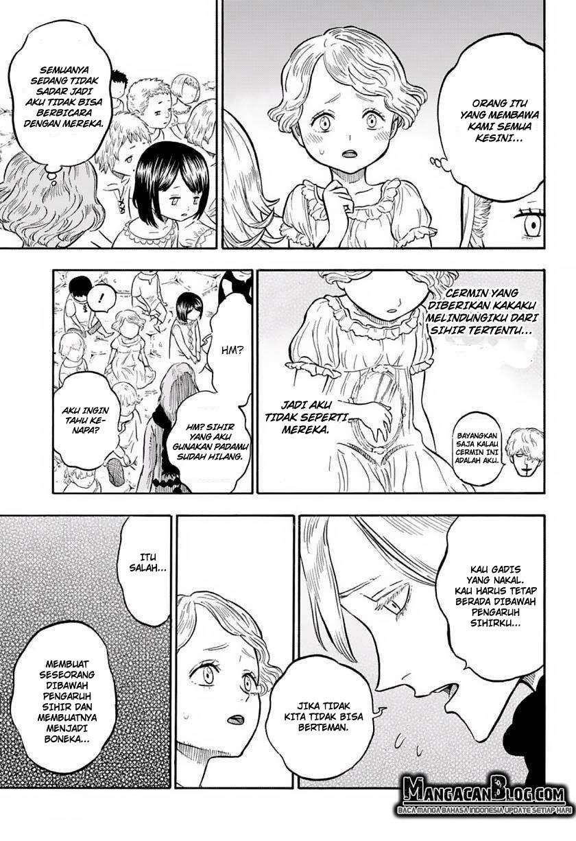 Black Clover Chapter 40 Gambar 14