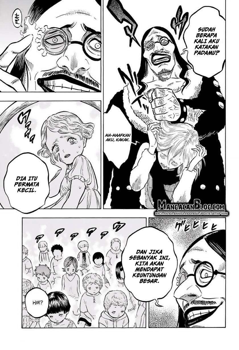 Black Clover Chapter 40 Gambar 16