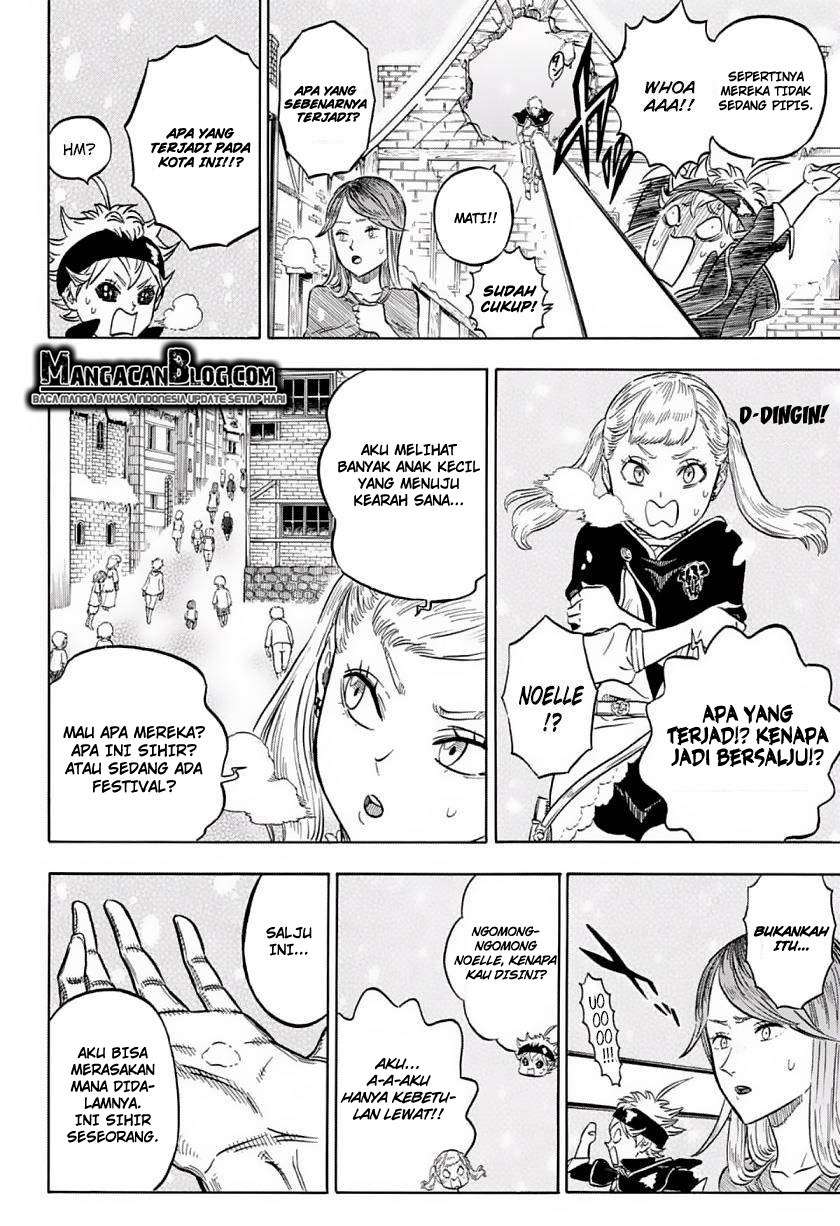 Black Clover Chapter 40 Gambar 3