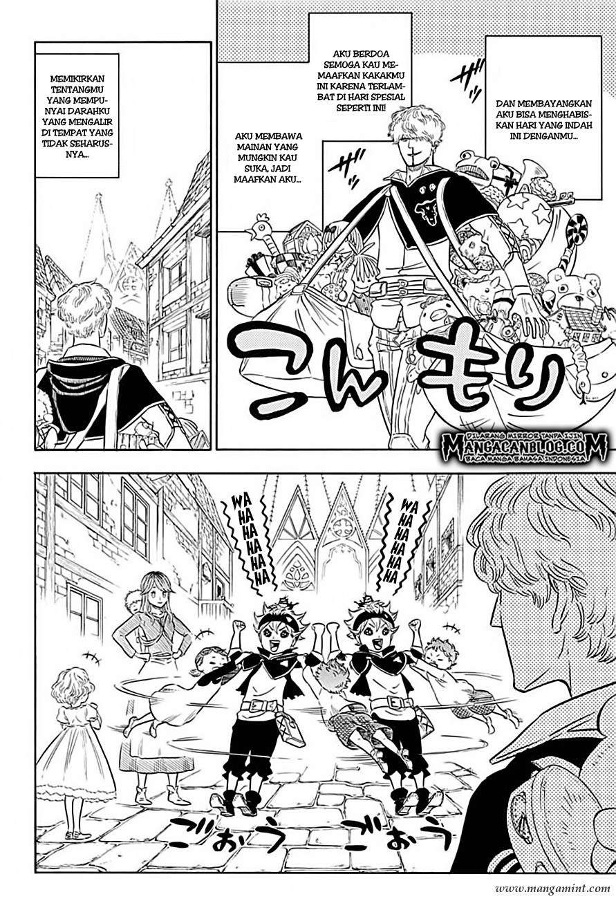 Black Clover Chapter 39 Gambar 4