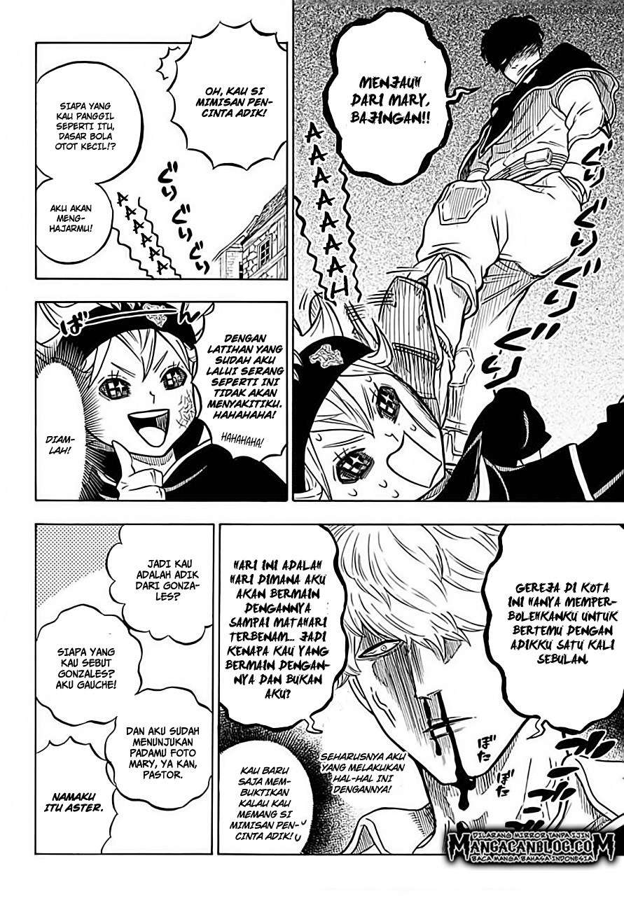 Black Clover Chapter 39 Gambar 6