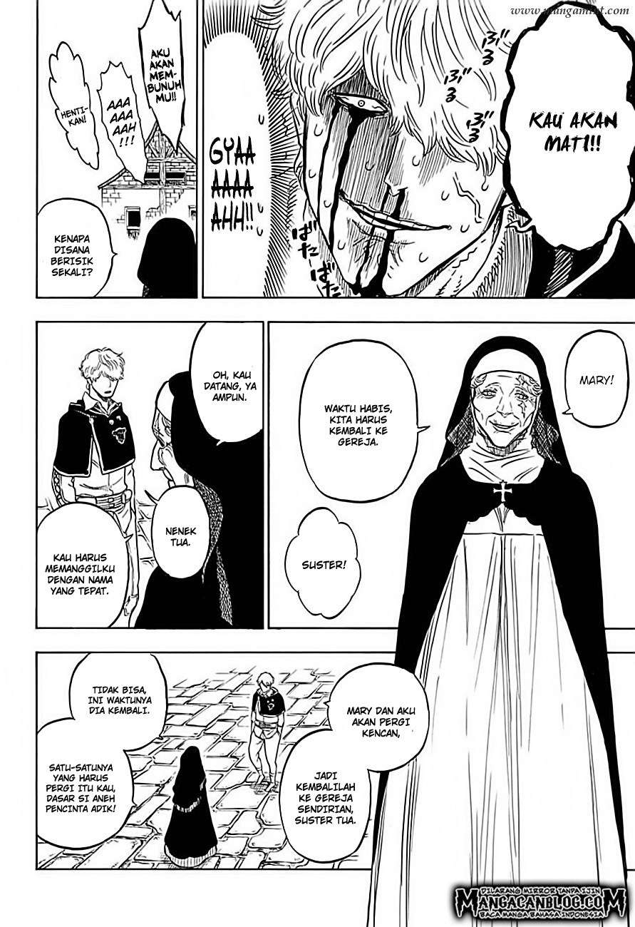 Black Clover Chapter 39 Gambar 8