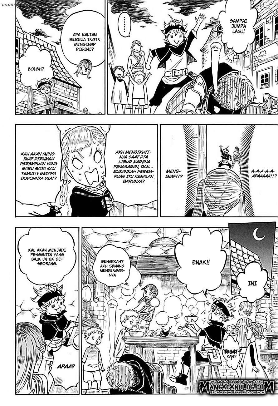 Black Clover Chapter 39 Gambar 10