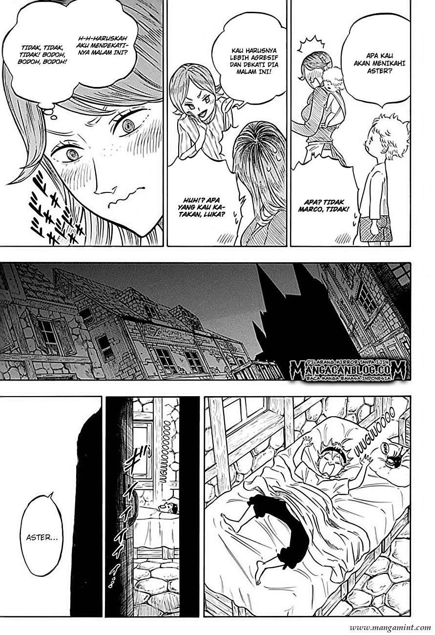 Black Clover Chapter 39 Gambar 11