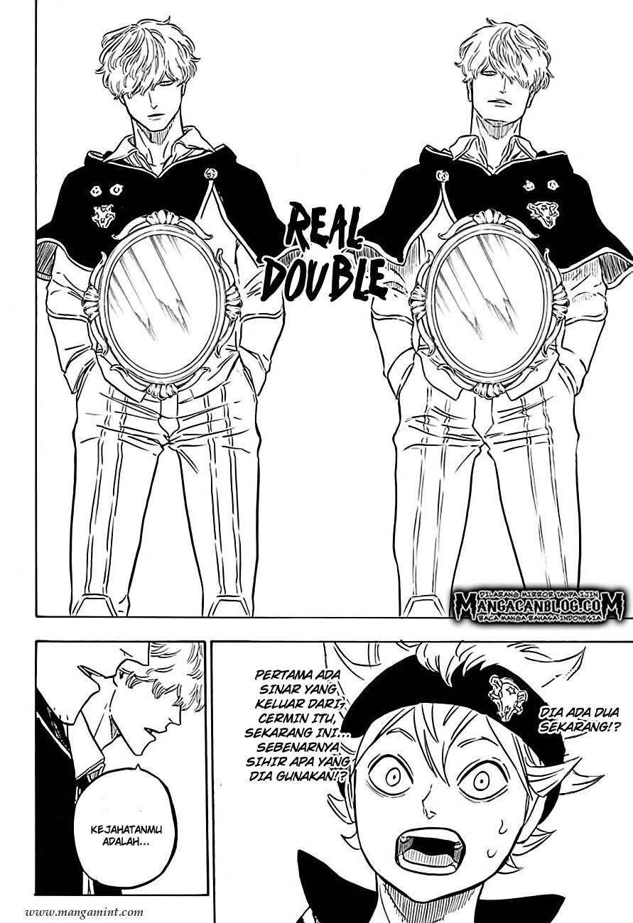 Black Clover Chapter 39 Gambar 14