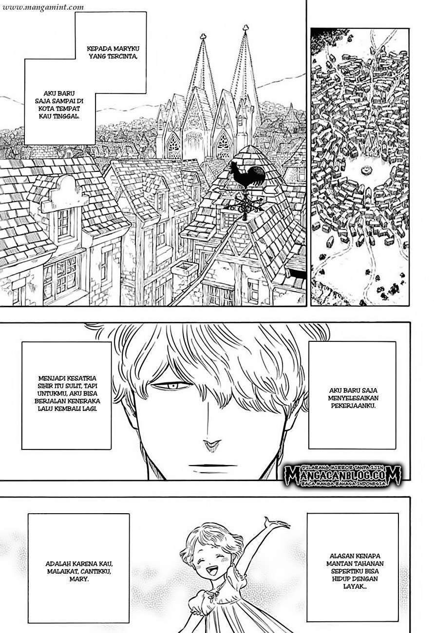 Black Clover Chapter 39 Gambar 3