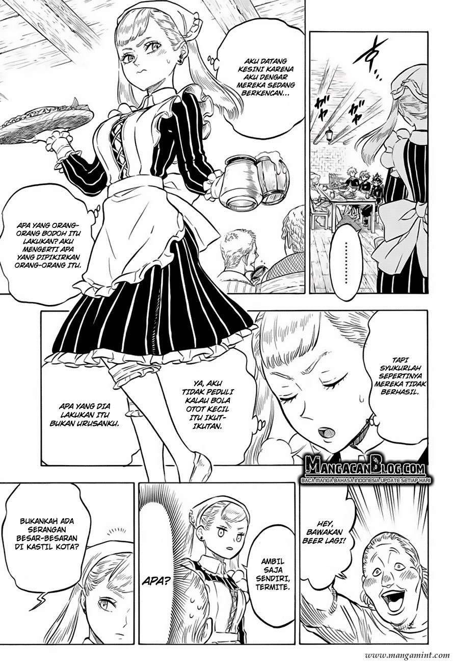 Black Clover Chapter 38 Gambar 7