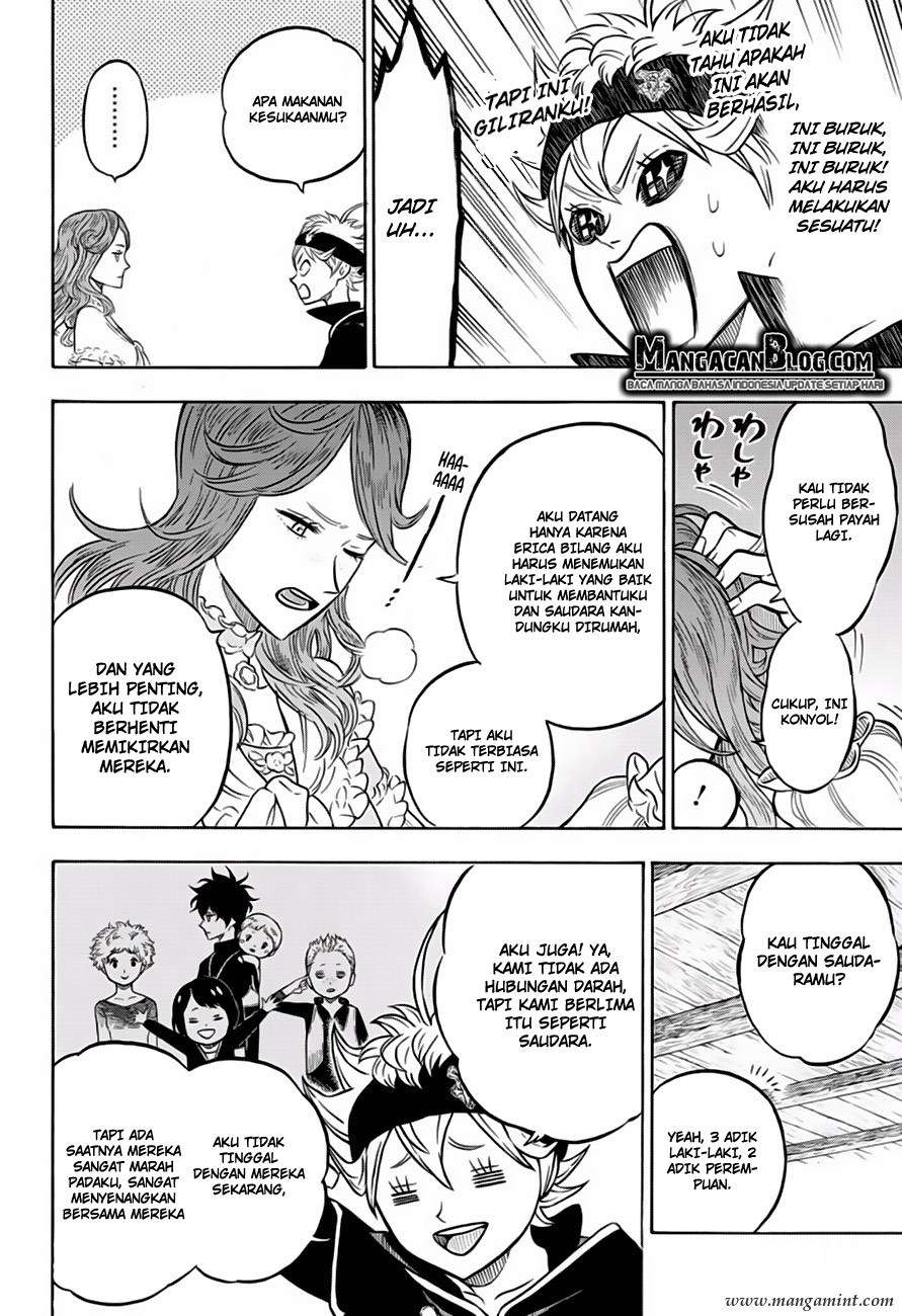 Black Clover Chapter 38 Gambar 10
