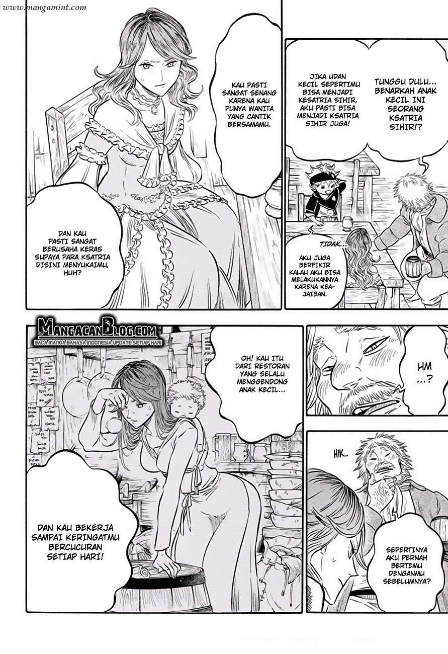 Black Clover Chapter 38 Gambar 12
