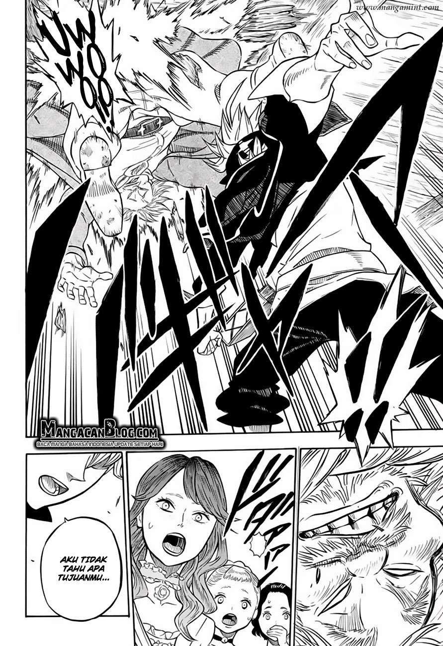 Black Clover Chapter 38 Gambar 14