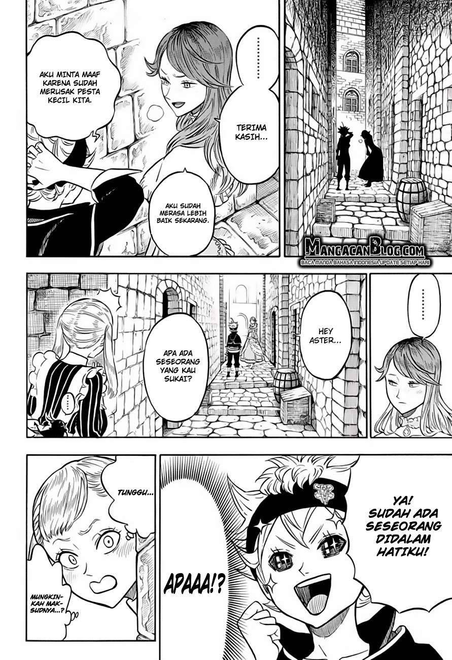 Black Clover Chapter 38 Gambar 16