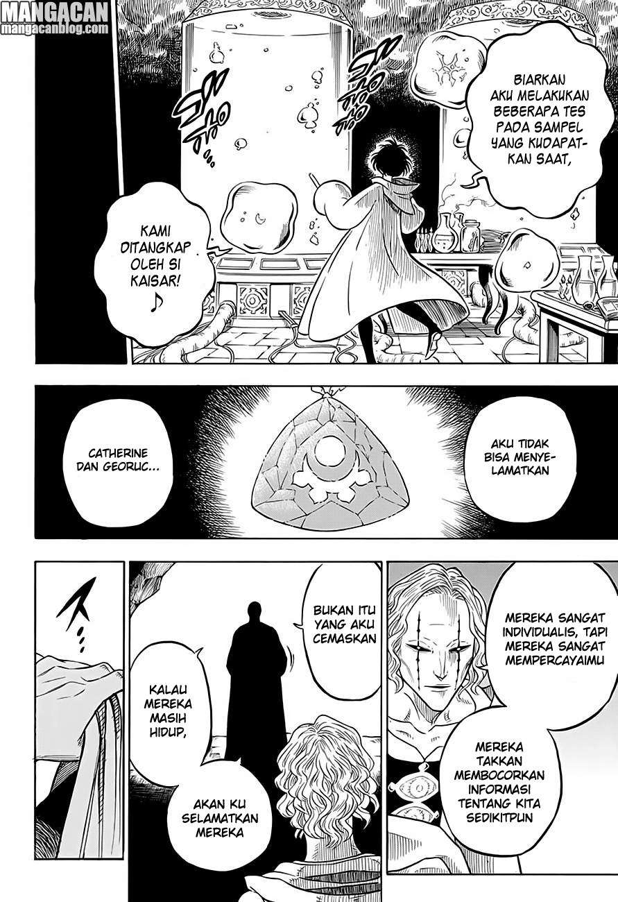 Black Clover Chapter 37 Gambar 4
