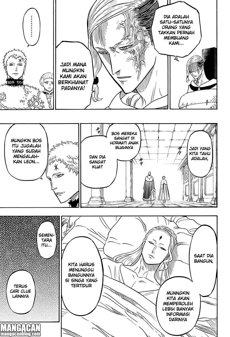 Black Clover Chapter 37 Gambar 7