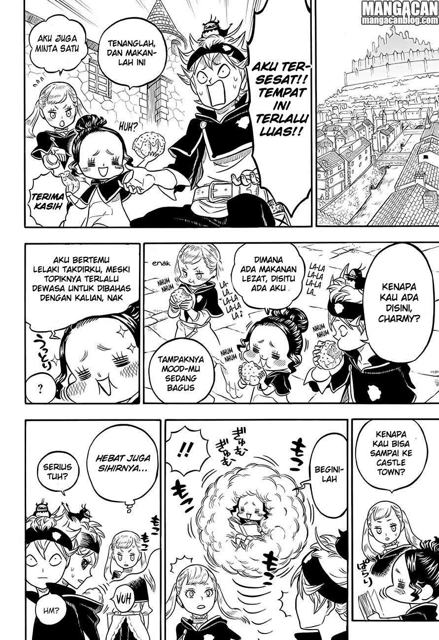 Black Clover Chapter 37 Gambar 8