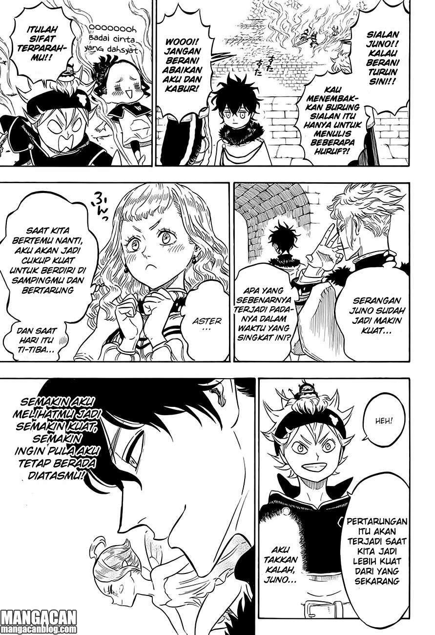 Black Clover Chapter 37 Gambar 12