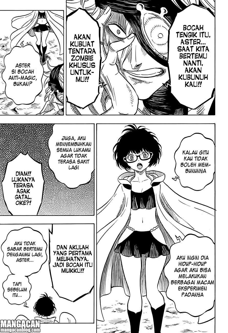 Black Clover Chapter 37 Gambar 3